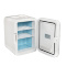 COOL BEAUTY BOX, мини-холодильник для косметики, белый, с сэнсорным экраном, 10л
