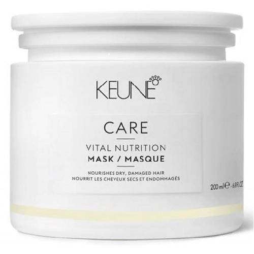 KEUNE Маска Основное питание / CARE Vital Nutrition Mask 200 мл