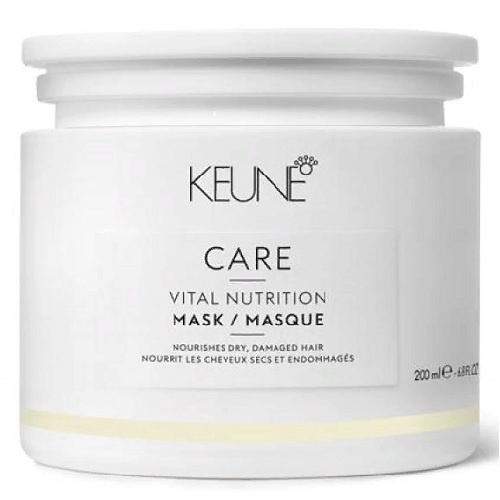 KEUNE Маска Основное питание / CARE Vital Nutrition Mask 200 мл