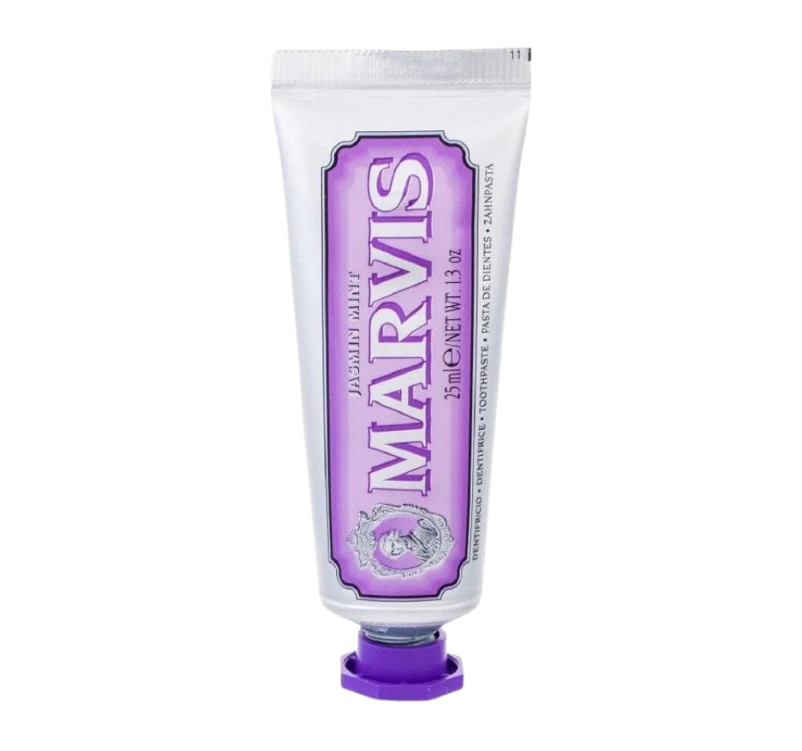 MARVIS Зубная паста Мята и Жасмин JASMIN MINT, 25 мл