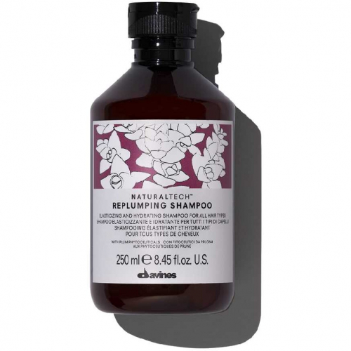 DAVINES, Уплотняющий шампунь 250 мл, Replumping Shampoo