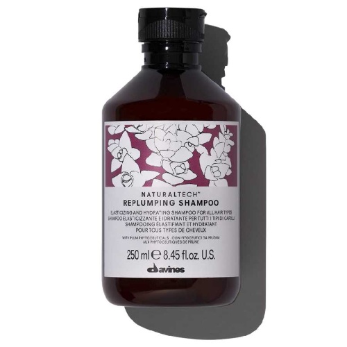 DAVINES, Уплотняющий шампунь 250 мл, Replumping Shampoo