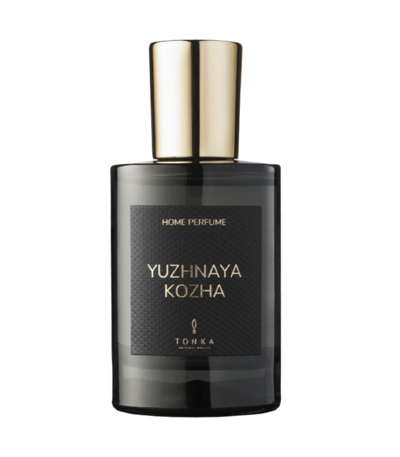 TONKA парфюмированный спрей для интерьера YUZHNAYA KOZHA 50 ml