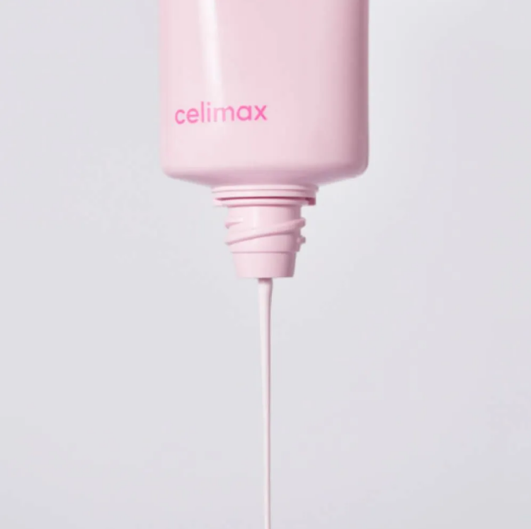 CELIMAX, Выравнивающий солнцезащитный крем для сияния кожи SPF50, 40мл , Heart PinkTone Up Sun Cream