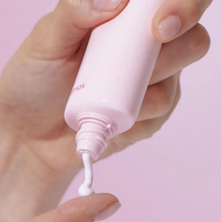 CELIMAX, Выравнивающий солнцезащитный крем для сияния кожи SPF50, 40мл , Heart PinkTone Up Sun Cream