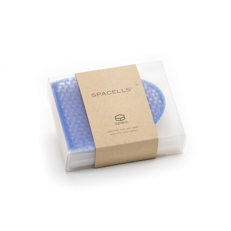 SUPRACOR Stimulite®.Спонжик для лица  (Лавандовый)