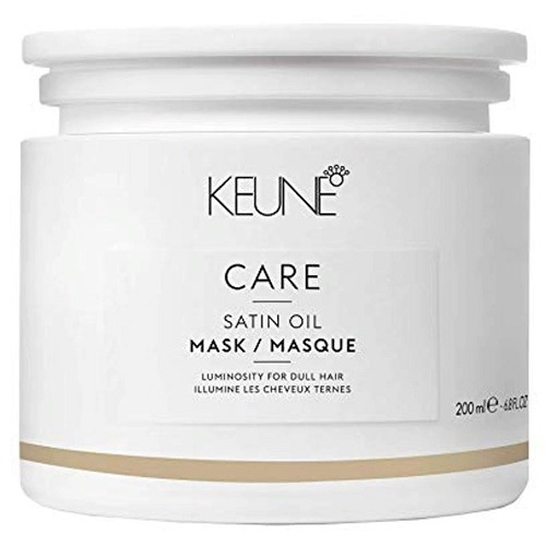 KEUNE Маска Шелковый уход / CARE Satin Oil Mask 200 мл