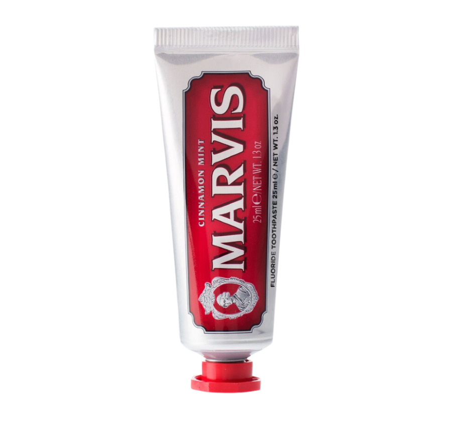 MARVIS Зубная паста Мята и Корица CINNAMON MINT, 25 мл