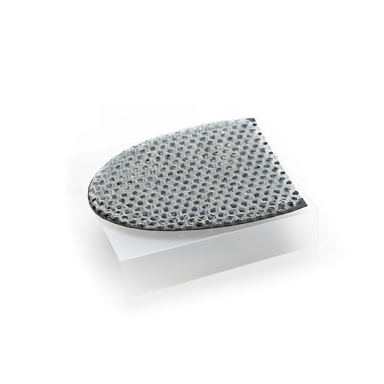 SUPRACOR Stimulite®.Спонжик для лица (Чёрный)