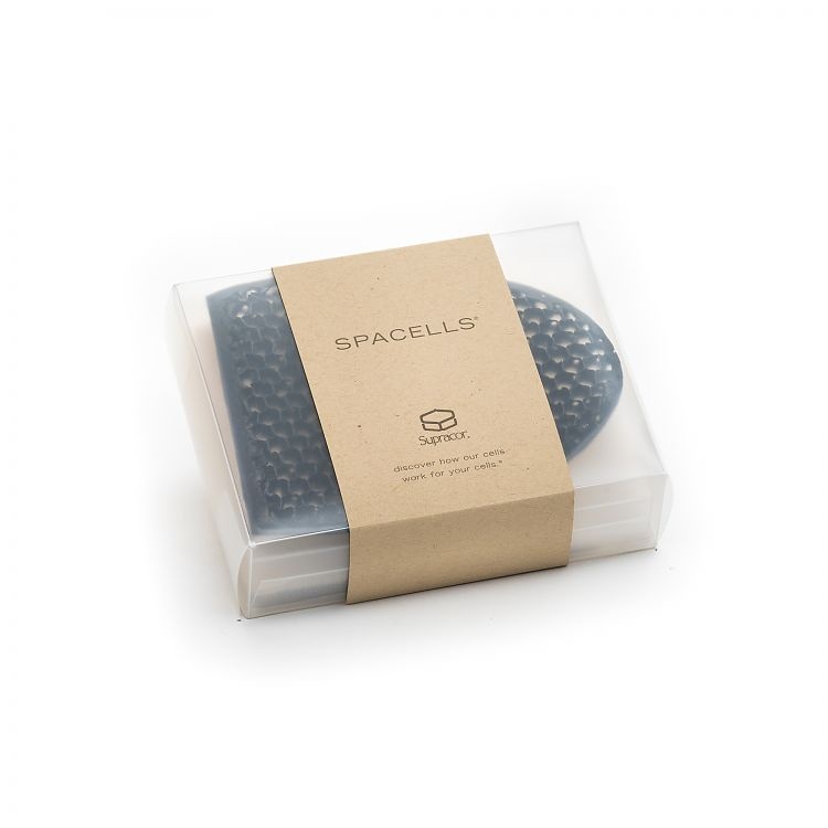 SUPRACOR Stimulite®.Спонжик для лица (Чёрный)