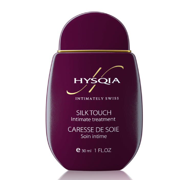 HYSQIA Silk Touch, Увлажняющая Эмульсия 30мл
