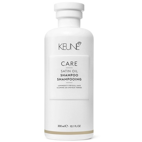 KEUNE Шампунь Шелковый уход/ CARE Satin Oil Shampoo 300мл