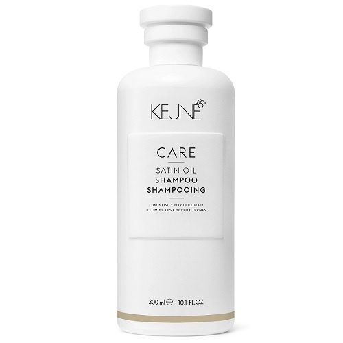 KEUNE, Шампунь Шелковый уход, 300 мл, CARE Satin Oil Shampoo