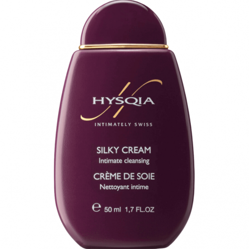 HYSQIA Silky Cream,Очищающий крем,50мл