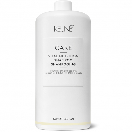 KEUNE Шампунь Основное питание/ CARE Vital Nutrition Shampoo 1000мл