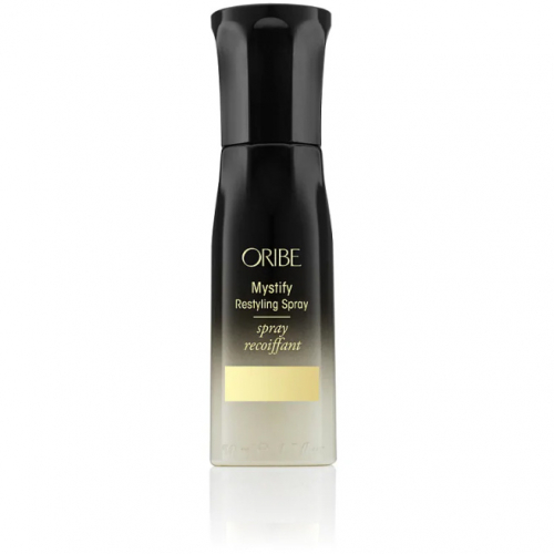 ORIBE, Спрей для возрождения укладки "Роскошь золота", 50 мл, Gold Lust Mystify Restyling Spray