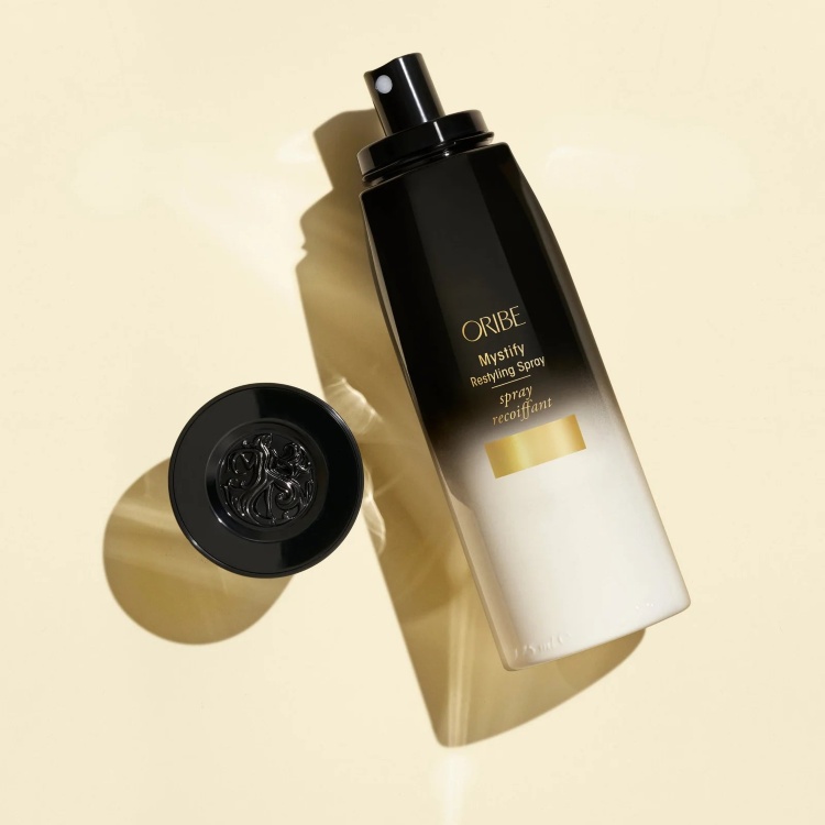 ORIBE, Спрей для возрождения укладки "Роскошь золота", 50 мл, Gold Lust Mystify Restyling Spray