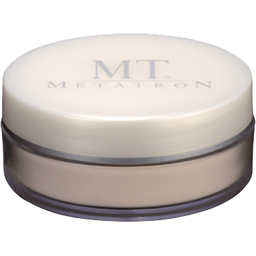 METATRON Пудра минеральная рассыпчатая MT Protect UV loose powder (Lucent/ прозрачный),20 грамм