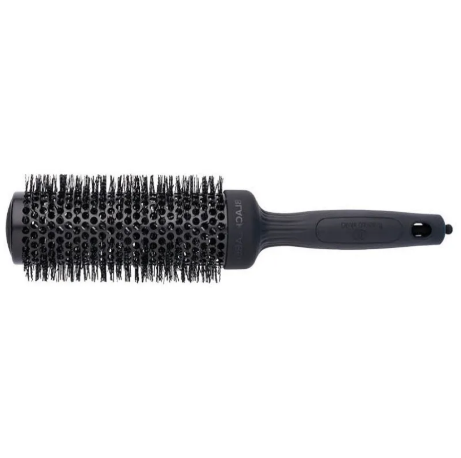 OLIVIA GARDEN, Термобрашинг 45 мм, EXPERT BLOWOUT SPEEDXL Wavy Bristles Black Label