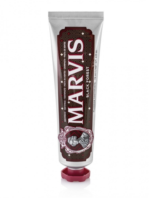 MARVIS Зубная паста BLACK FOREST, 75 мл