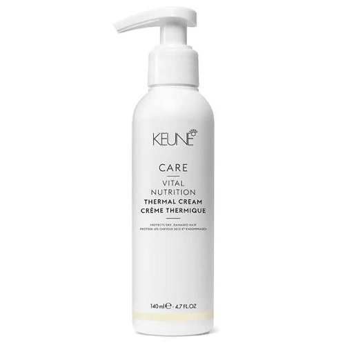 KEUNE Крем термо-защита Основное питание / CARE Vital Nutrition Thermal Cream 140 мл
