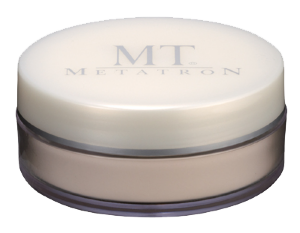 METATRON Пудра минеральная рассыпчатая MT Protect UV loose powder (ochre/ бежевый), 8 грамм