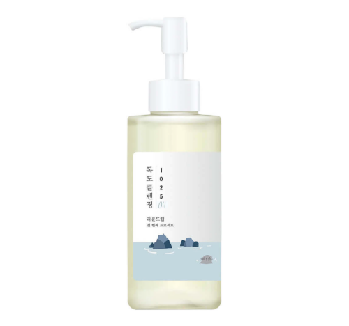 ROUND LAB, Лёгкое гидрофильное масло с морской водой, 200 мл, 1025 Dokdo Cleansing Oil
