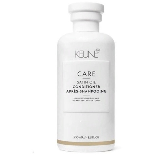 KEUNE Кондиционер Шелковый уход/ CARE Satin Oil Conditioner 250 мл