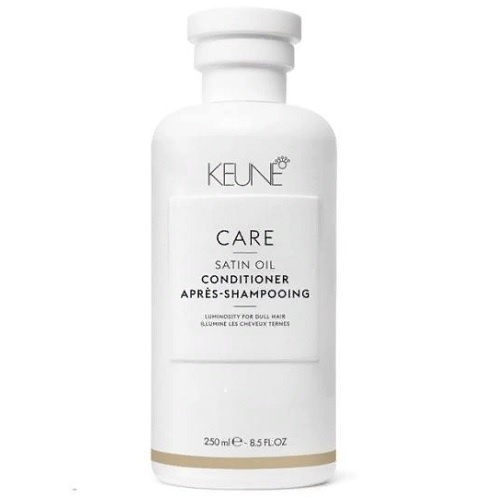 KEUNE Кондиционер Шелковый уход/ CARE Satin Oil Conditioner 250 мл