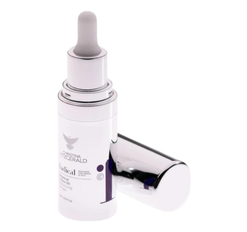 CHRISTINA FITZGERALD, Ботаник-масло для кутикулы 15 мл, Radical Botanical Cuticle Oil
