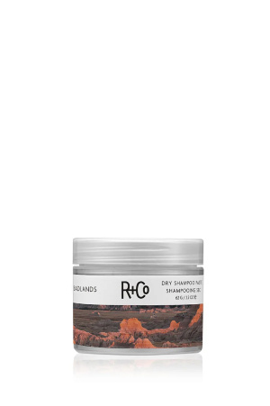 R+CO, ПУСТОШЬ Сухой шампунь-паста, 62 гр, BADLANDS Dry Shampoo Paste