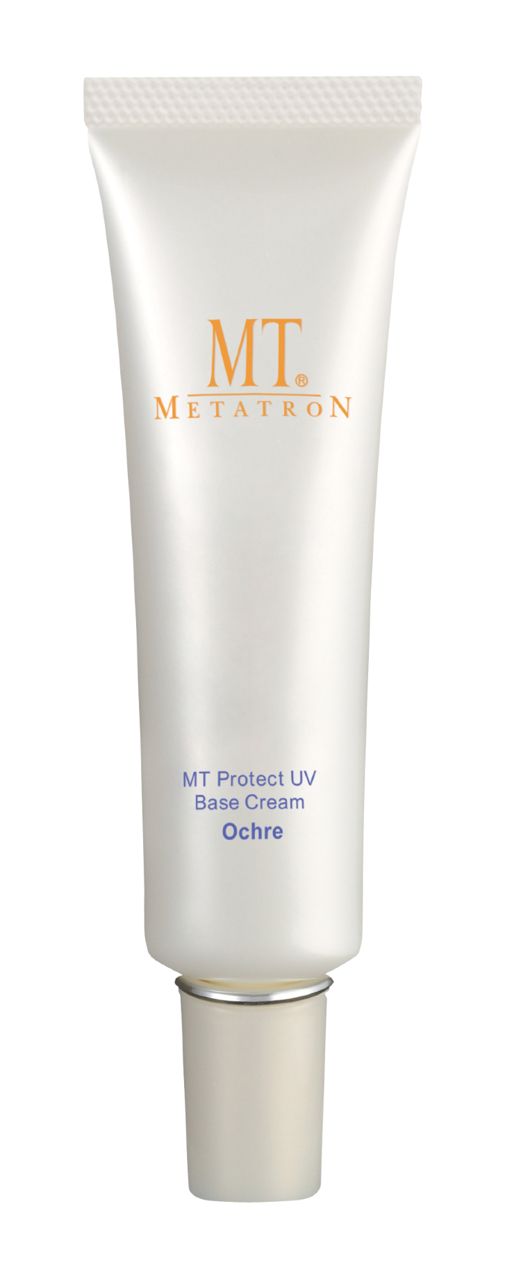 METATRON Основа тональная минеральная Protect UV Base Cream (ochre/ бежевый), 30 мл