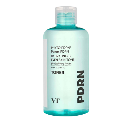 VT COSMETICS, Увлажняющий тонер для лица с ПДРН, 250 мл, PDRN Toner