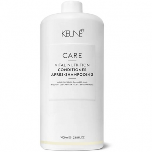 KEUNE Кондиционер Основное питание / CARE Vital Nutrition Conditioner 1000 мл