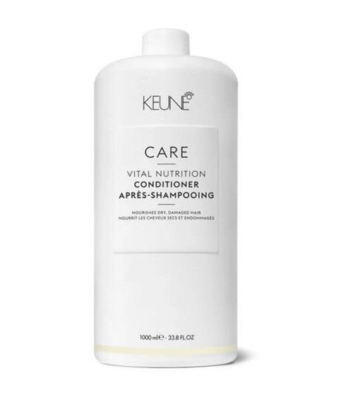 KEUNE Кондиционер Основное питание / CARE Vital Nutrition Conditioner 1000 мл