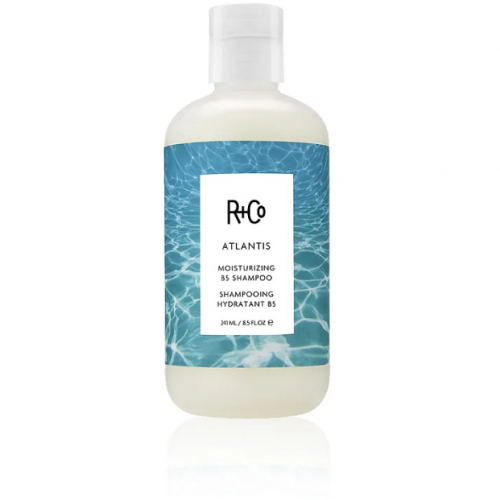 R+CO, АТЛАНТИДА Шампунь для увлажнения с витамином В5, 241 мл, ATLANTIS Moisturizing B5 Shampoo