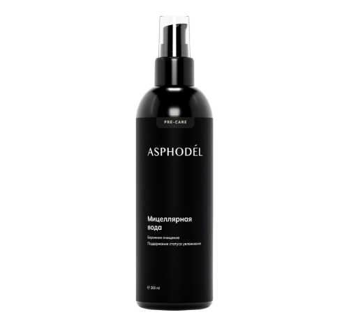 ASPHODEL, Мицеллярная вода, 200мл