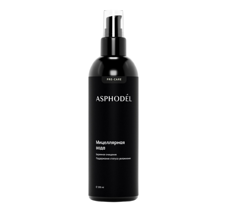 ASPHODEL, Мицеллярная вода, 200мл