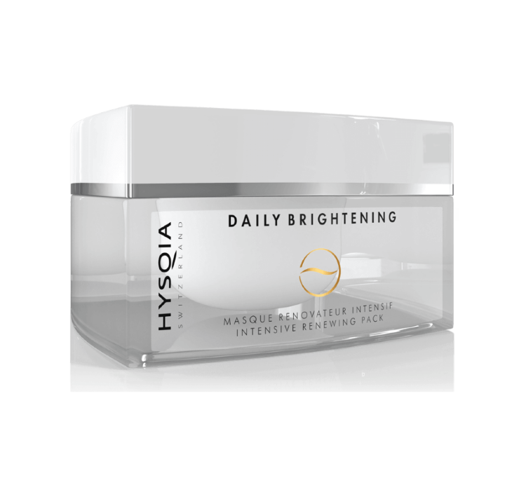 HYSQIA Daily Braghtening, Интенсивная восстанавливающая маcка для лица,50мл