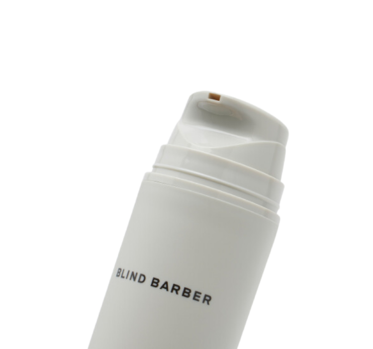 BLIND BARBER, Гель для умывания с экстрактом рисовых отрубей WATERMINT GIN, 150 мл BLIND BARBER, Гель для умывания с экстрактом рисовых отрубей WATERMINT GIN, 150 мл