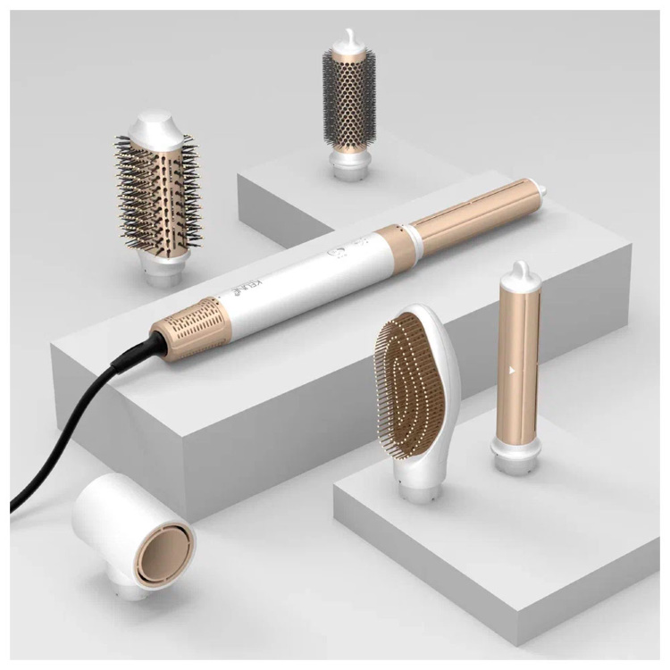 KEUNE Мультистайлер 6в1 Airflow Style Pro(белый)