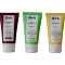 Q+A, Набор миниатюр для ухода за телом Travel Trio (50ml, 50ml, 50ml)