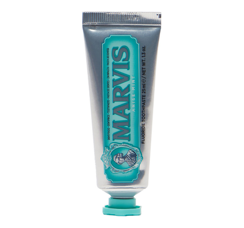 MARVIS Зубная паста Мята и Анис, 25 мл, Anise Mint