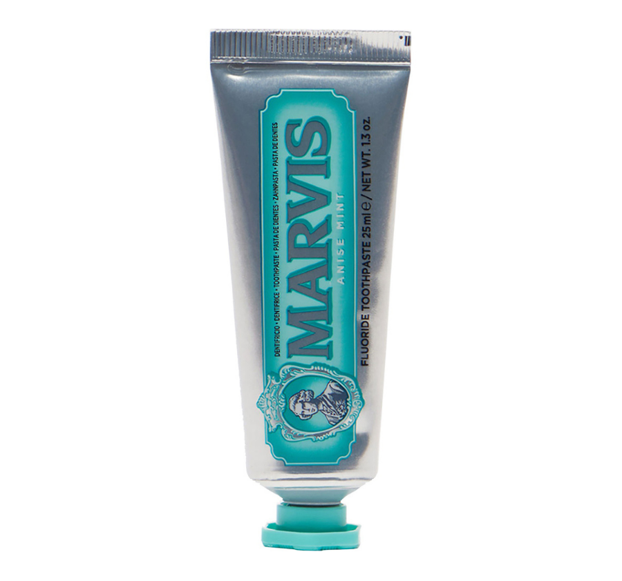 MARVIS Зубная паста Мята и Анис, 25 мл, Anise Mint