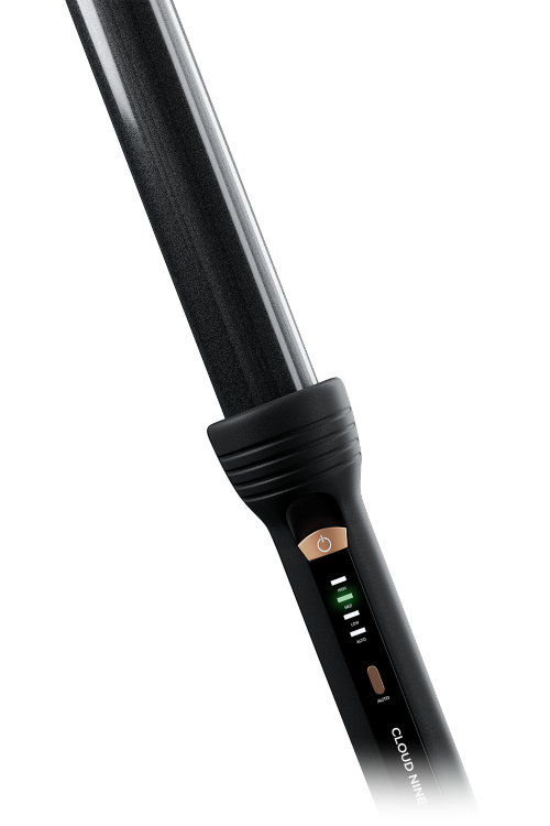 CLOUD NINE стайлер Curling Wand, для накрутки волос Оптима с перчаткой, (the alchemy collection)