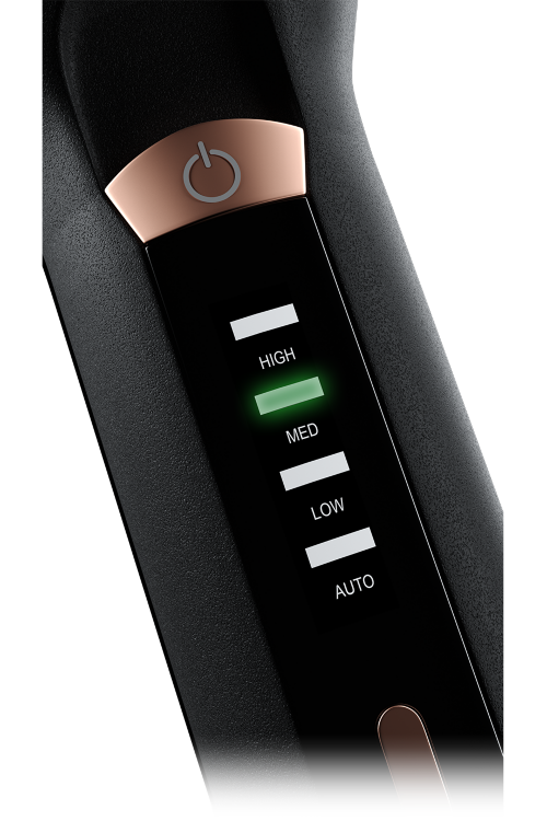 CLOUD NINE стайлер Curling Wand, для накрутки волос Оптима с перчаткой, (the alchemy collection)