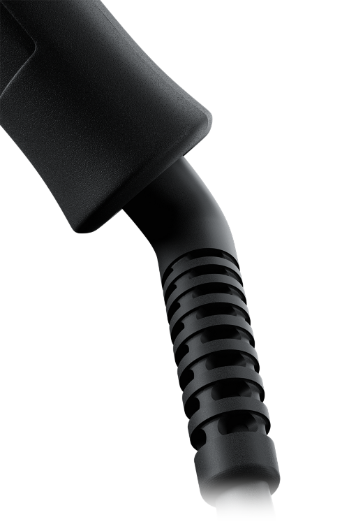 CLOUD NINE стайлер Curling Wand, для накрутки волос Оптима с перчаткой, (the alchemy collection)