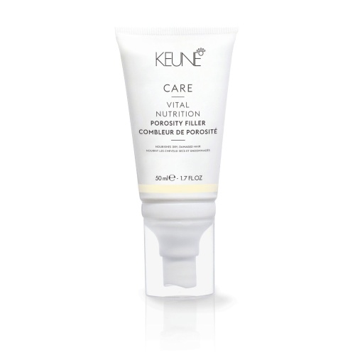 KEUNE Крем для уменьшения пористости основное питание/ CARE Vital Nutrition Porosity Filler 50мл