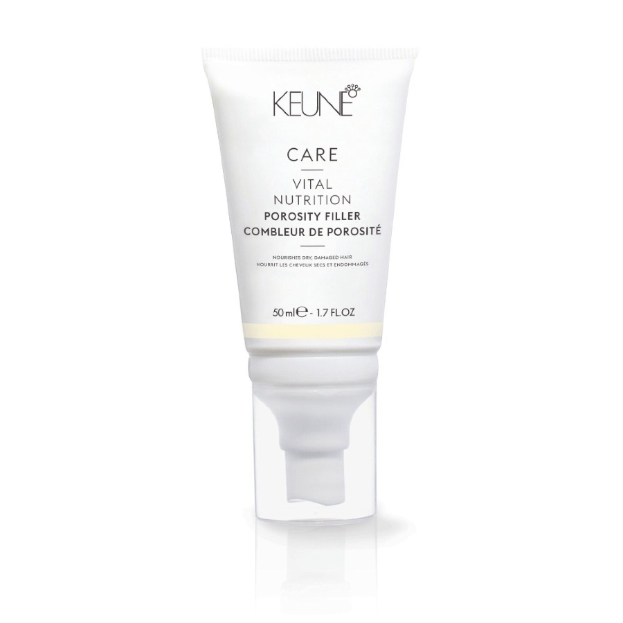 KEUNE Крем для уменьшения пористости основное питание/ CARE Vital Nutrition Porosity Filler 50мл