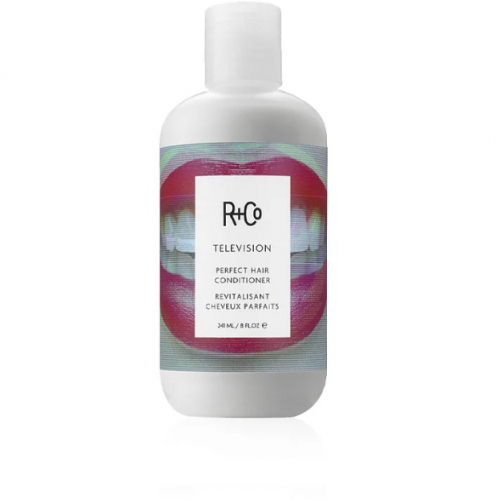 R+CO, ПРЯМОЙ ЭФИР Кондиционер для совершенства волос, 241 мл, TELEVISION Perfect Hair Conditioner